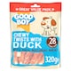 image 1 of Good Boy Chewy Twists With Duck 320G