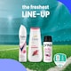 image 3 of Sure Match Day Fit FIFA Washbag for Her Gift Set