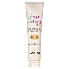 Pantene Defrizz & Illuminate Conditioner 160Ml