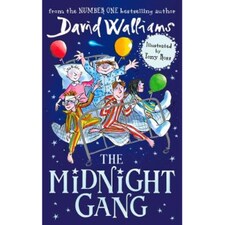 The Midnight Gang David Walliams