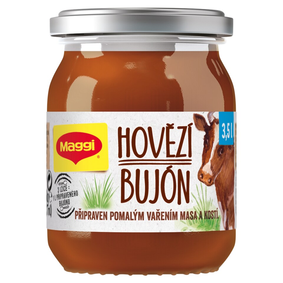 MAGGI Tekutý Bujón Hovězí 160g