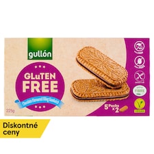 Gullón Chocolate Flavoured Filling Sandwich 5 x 45 g (225 g)