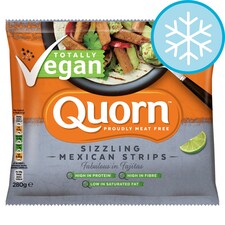 Quorn Vegan Fajita Strips 280G