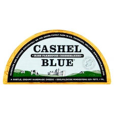 Cashel Blue Foil Wrap 175G