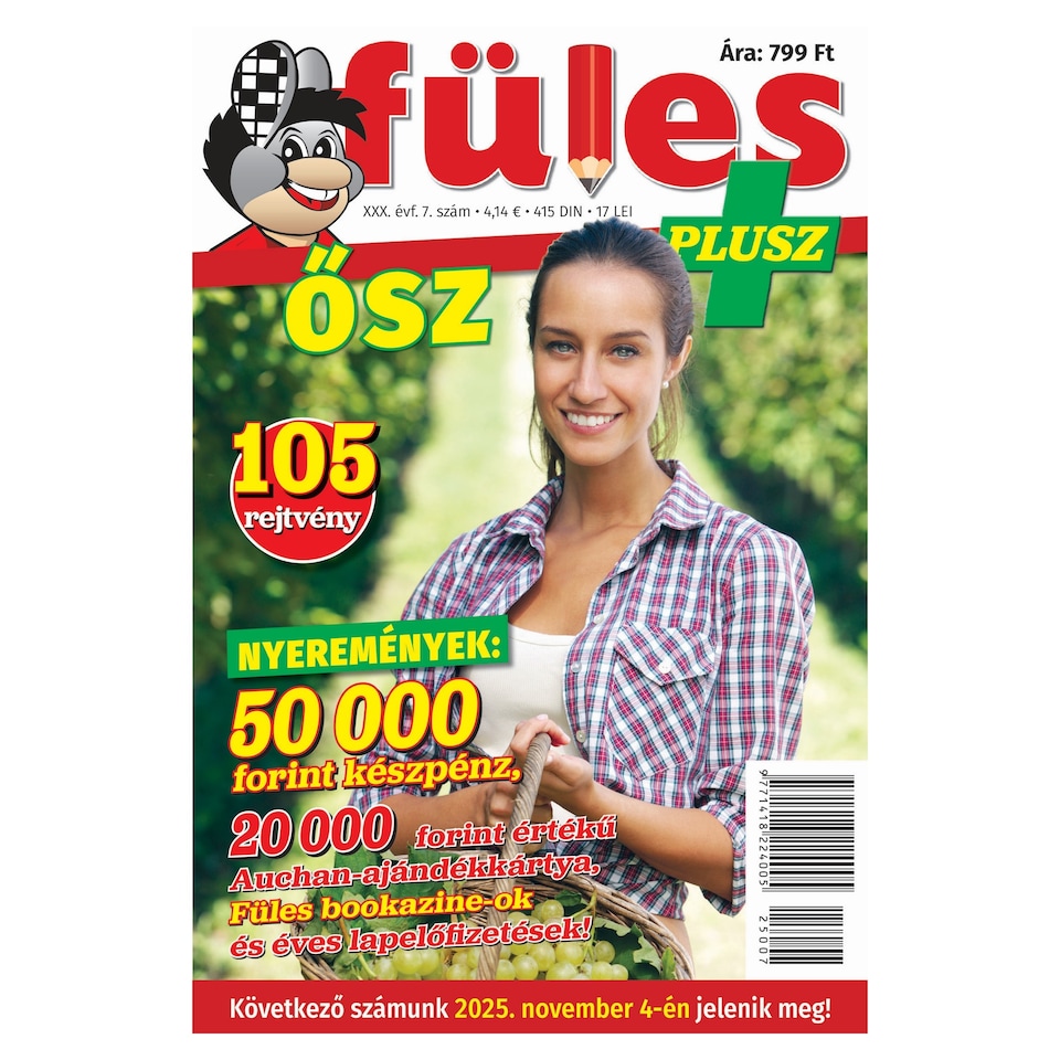 Füles Plusz