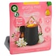 image 1 of Air Wick Aroma Diffuser + Refill Peony and Jasmine 20ml