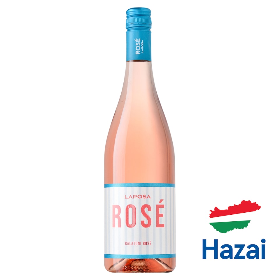 Laposa Rosé Dry Rose Wine 12% 0,75 l
