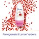 image 4 of Dove Go Fresh Pomegranate 48h Roll-On Antiperspirant Deodorant 50ml