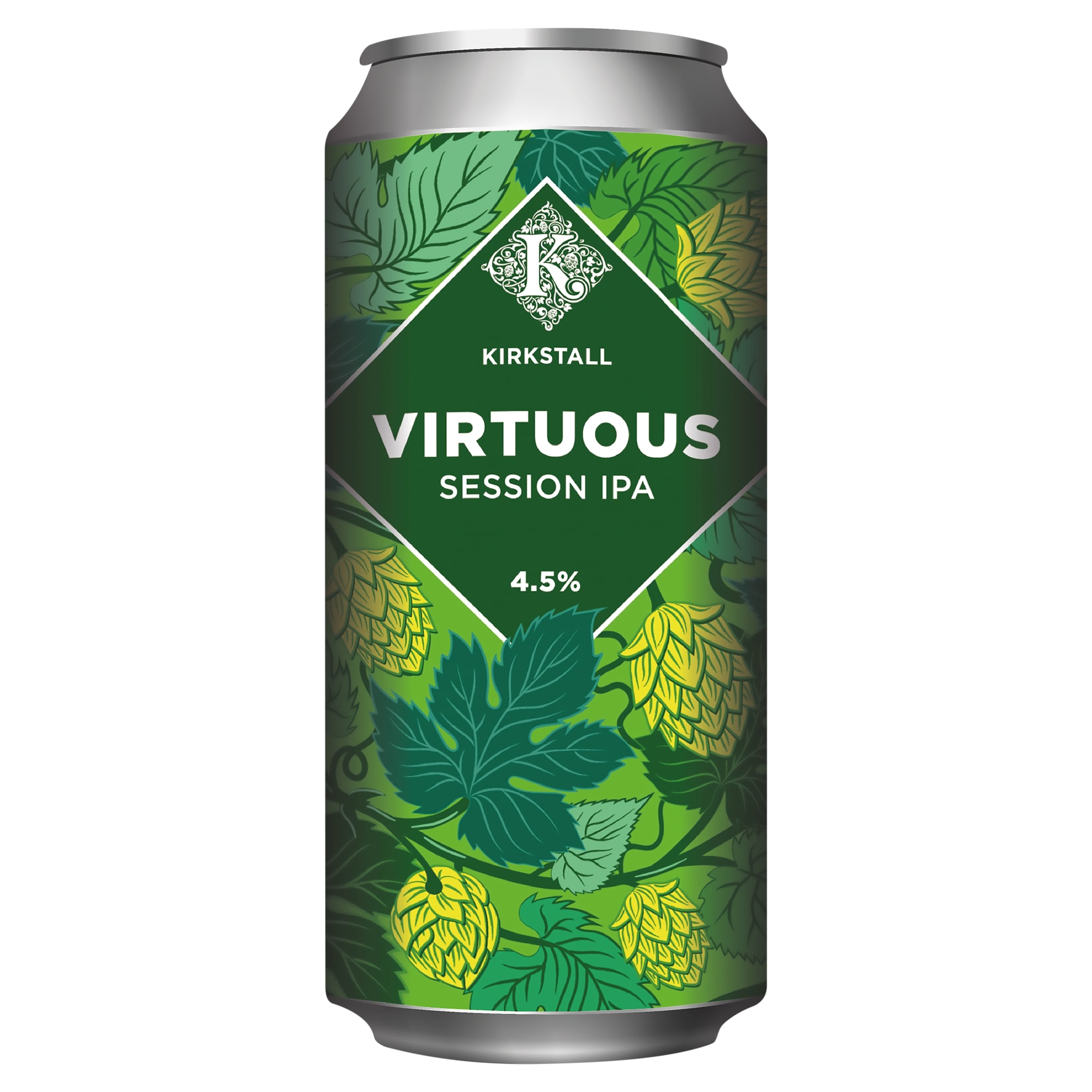 KIRKSTALL Virtuous Session IPA 440ml