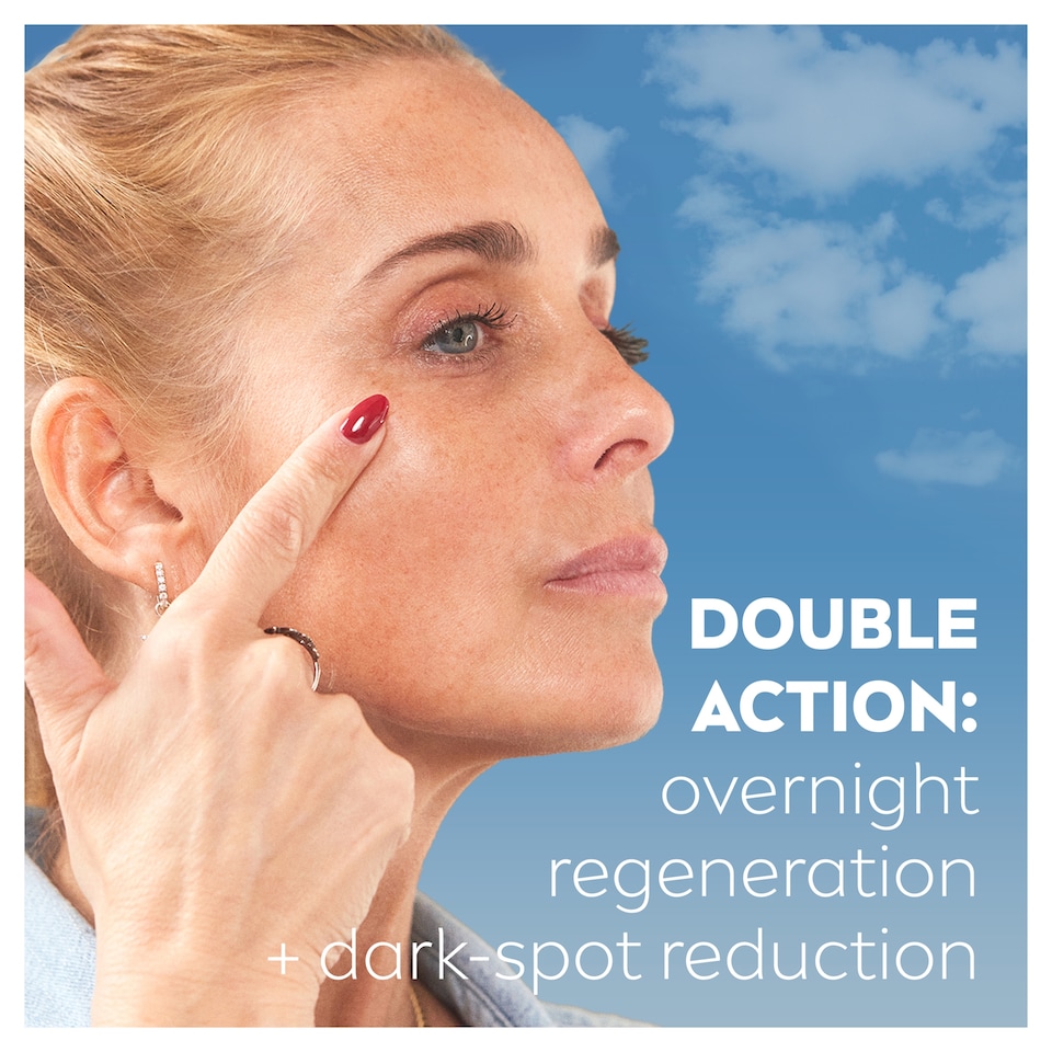 image 1 of NIVEA Luminous 630 Anti Dark Spot Night Cream Moisturiser 50ml