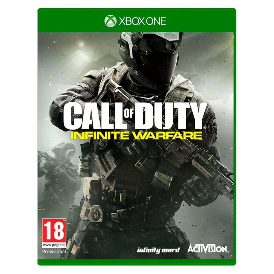 Call Of Duty Infinite Warfare Xbox One