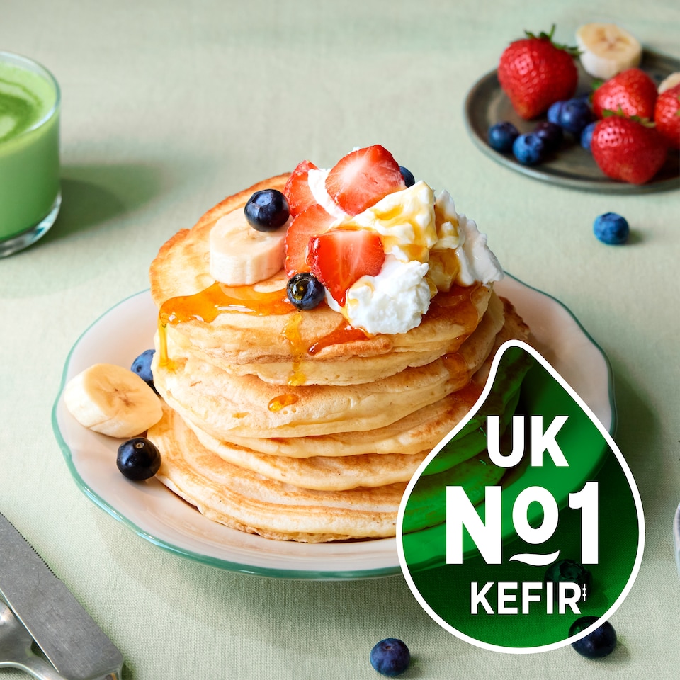 image 1 of Biotiful Gut Health Kefir Protein Yogurt Original 250g