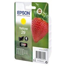 Epson 29 Yellow Strawberry Printer Ink