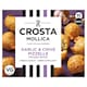 image 1 of Crosta Mollica Pizzelle Dough Bites – Garlic & Chive 180g