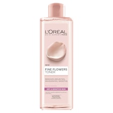L'Oreal Fine Flowers Toner 400Ml