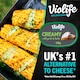 image 2 of Violife Creamy Garlic & Herbs 150g