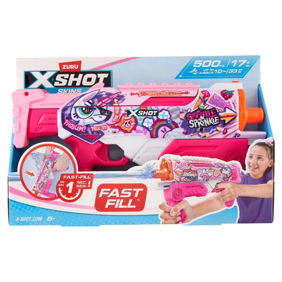 Zuru X-Shot Fast Fill