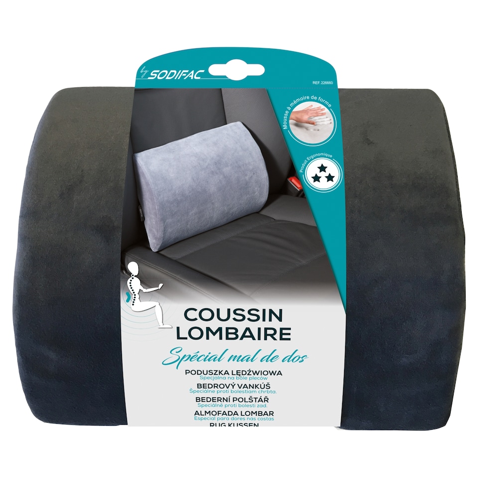 Sodifac Lumbar Cushion