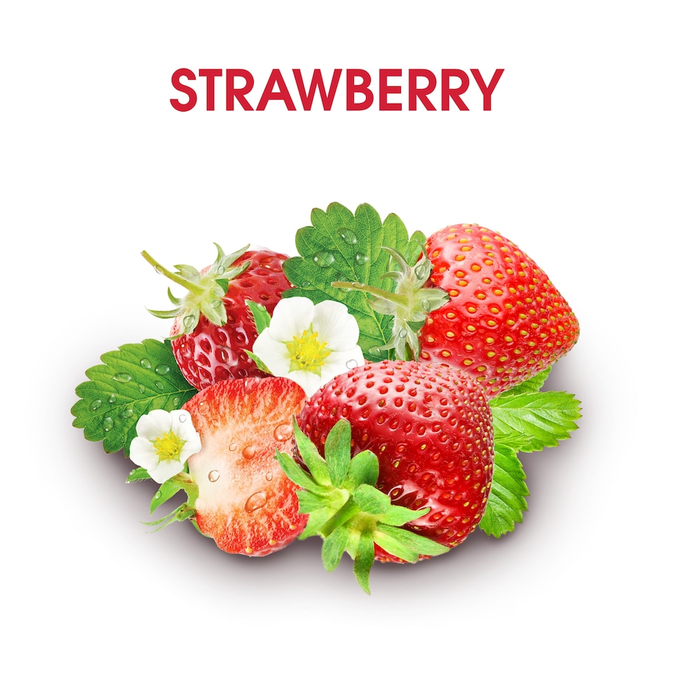 image 1 of Alberto Balsam Strawberry Shampoo 350Ml
