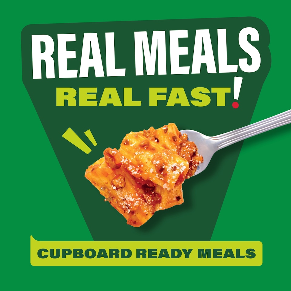 image 1 of Dolmio Classics Rigatoni Bolognese Pasta Ready Meal 250g