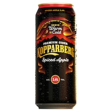 Kopparberg Premium Cider - Spiced Apple 500ml