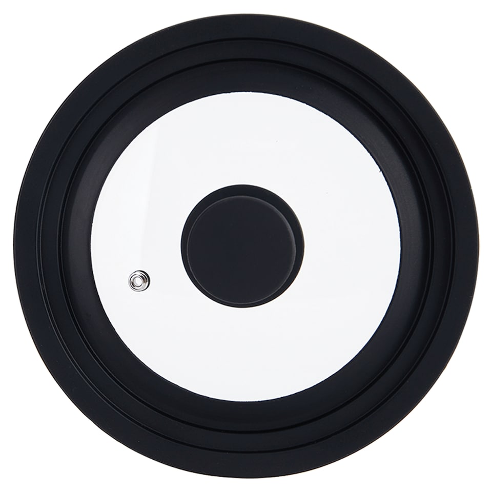 image 1 of Go Cook Multi Size Pan Lid 16/18/20CM