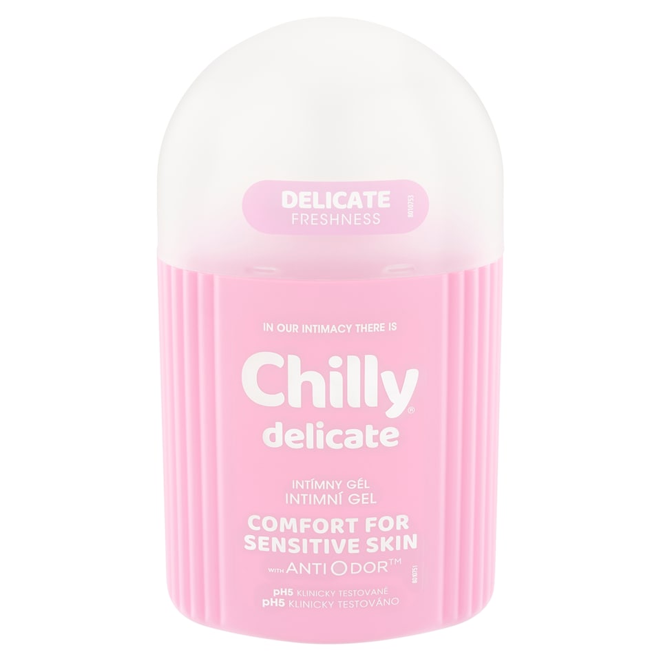 image 1 of Chilly Delicate Intimate Gel 200 ml