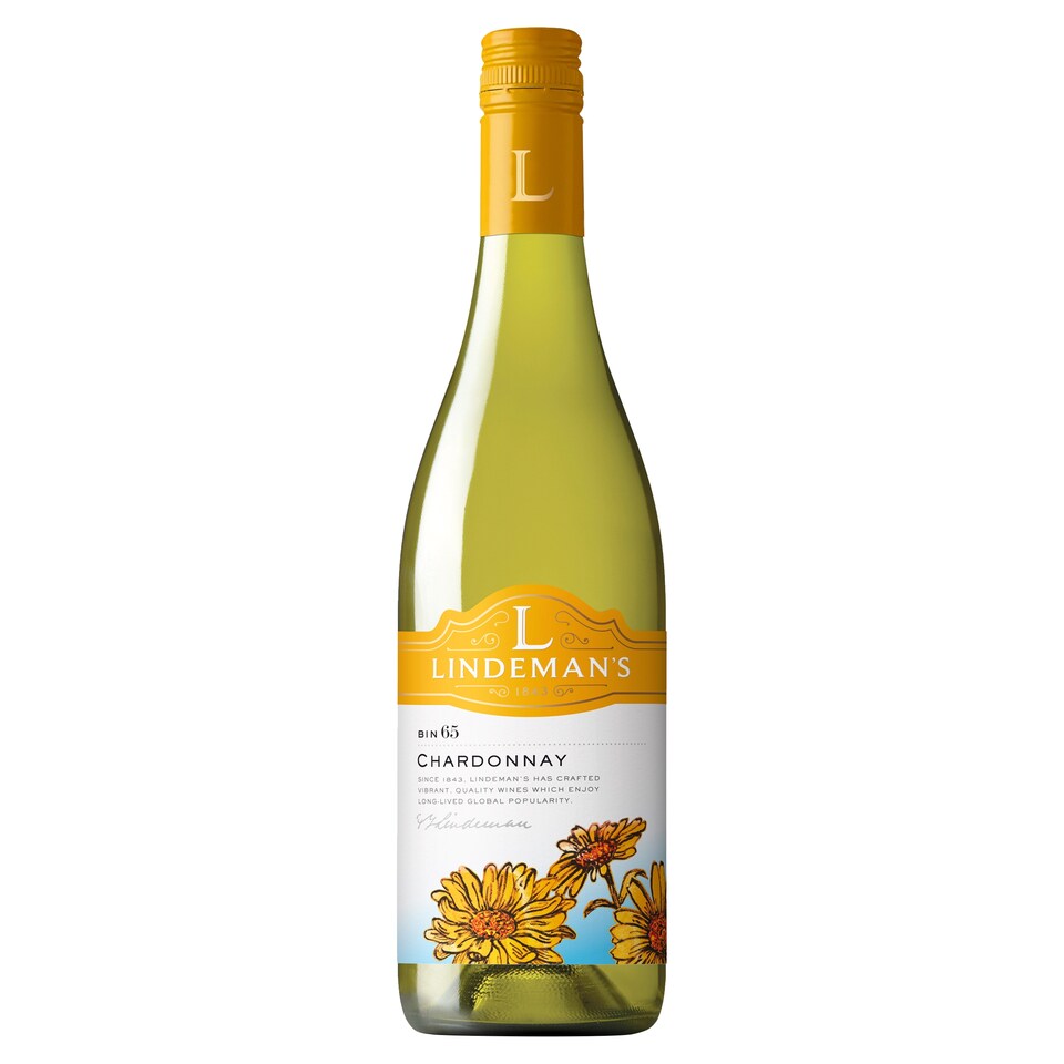 image 1 of Lindeman's Bin 65 Chardonnay 75Cl