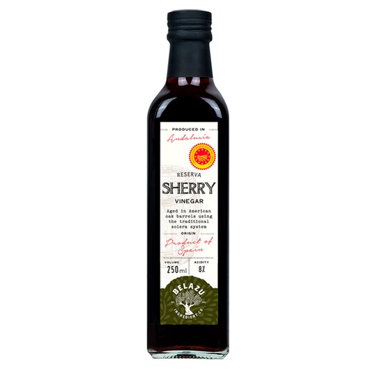 Belazu Gran Reserva Sherry Vinegar 250Ml