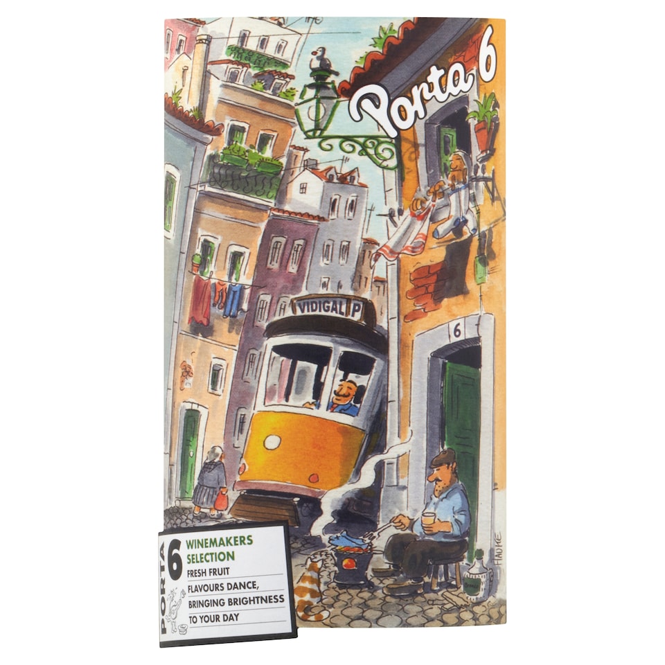 image 1 of Porta 6 White Wine 750Ml