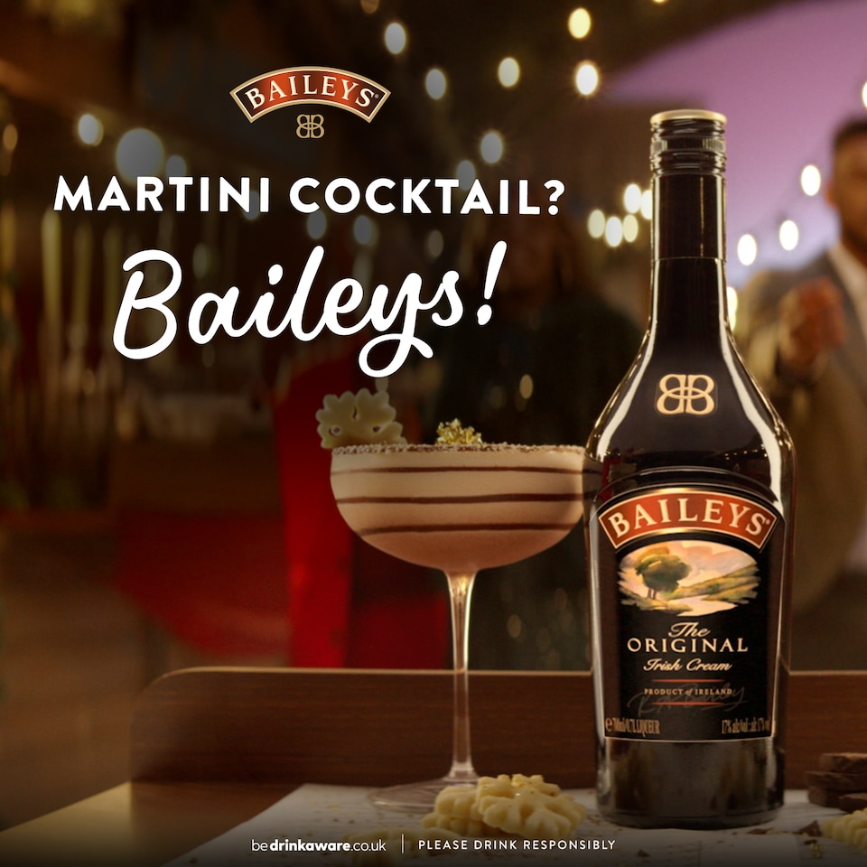 image 1 of Baileys Original Irish Cream Liqueur Bottle 17% Vol 70Cl