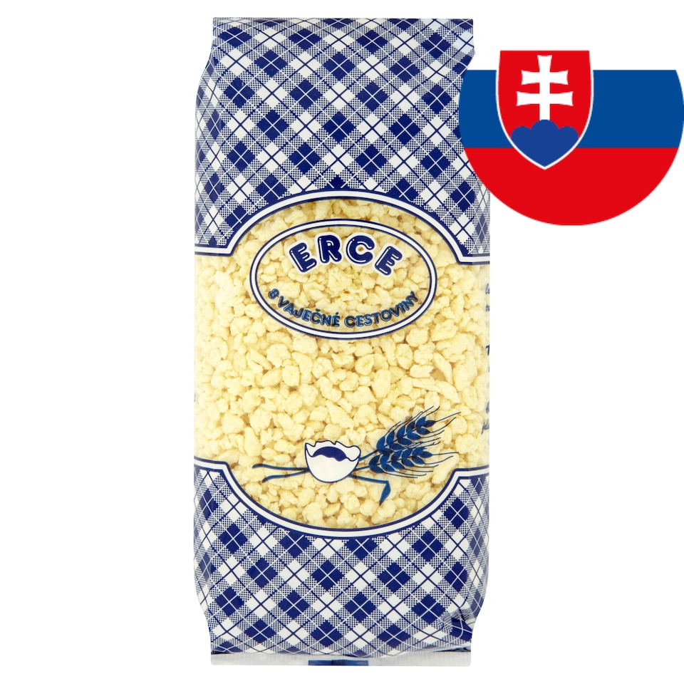 Erce Rajbanička 8 Egg Pasta 250 g
