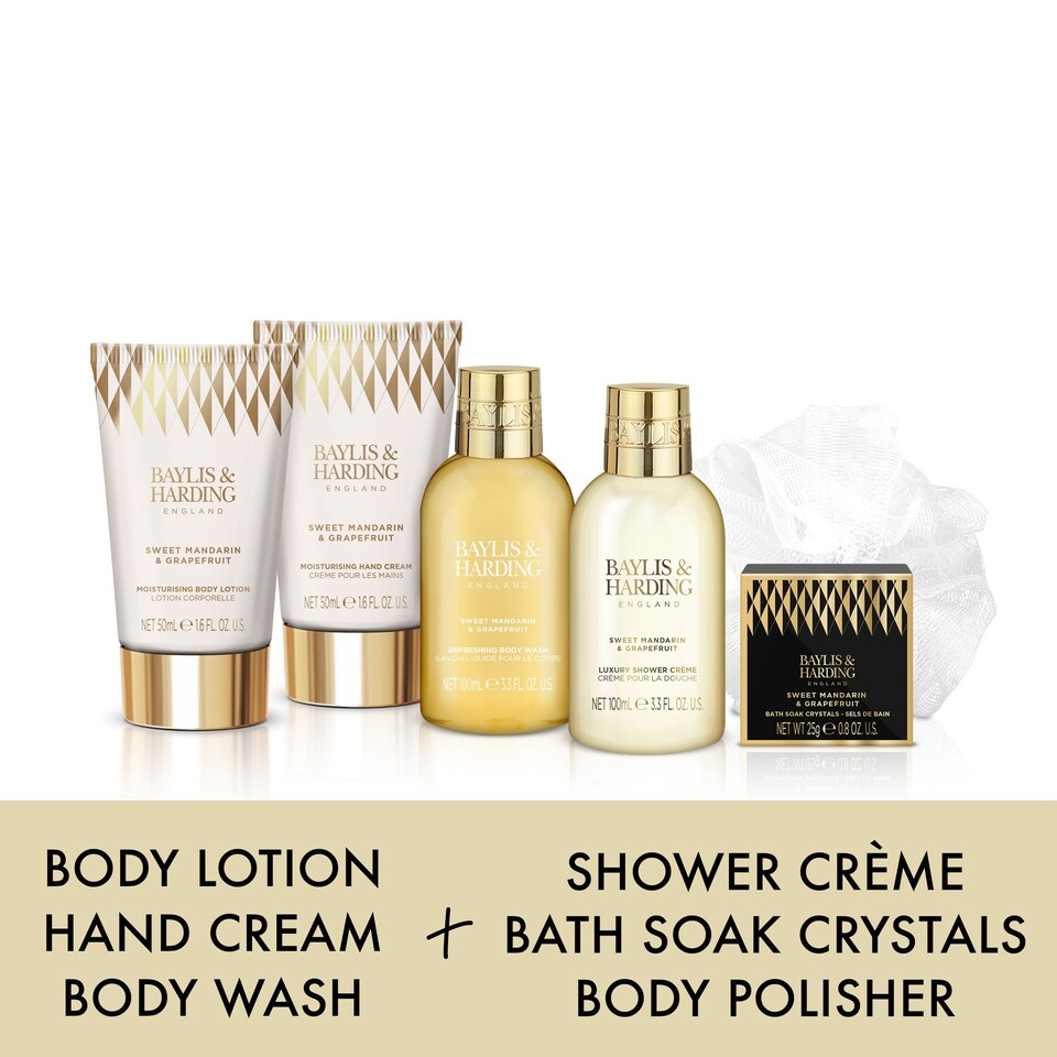 image 1 of Baylis & Harding Signature Collection Keepsake Boxes