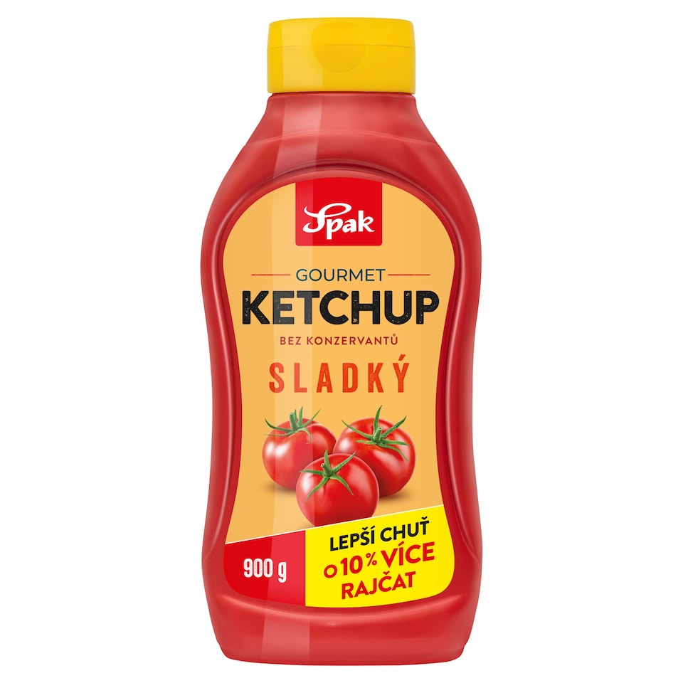 Spak Gourmet Ketchup Sweet 900g
