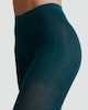 image 2 of F&F 100 Denier Cotton Tights in Multi
