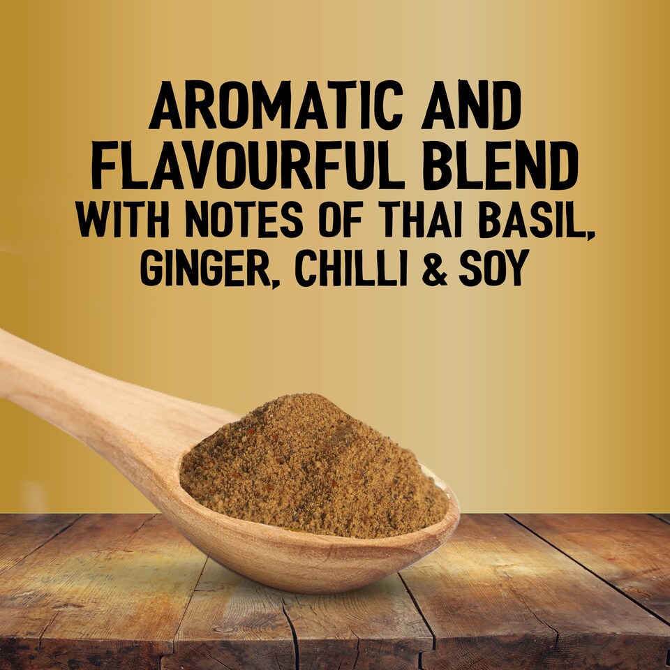 image 1 of Schwartz Thai Sweet Chilli Seasoning 53g