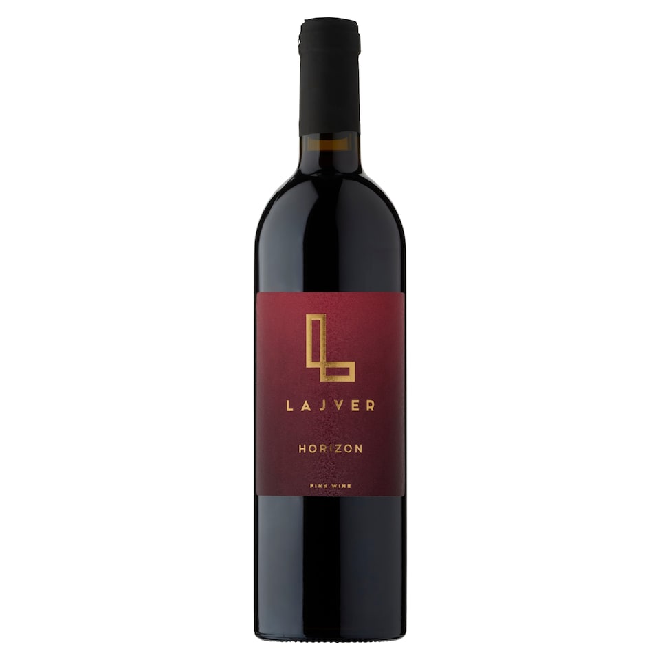 Lajver Szekszárdi Premium Horizon Red Cuvée Dry Red Wine 14,5% 750 ml