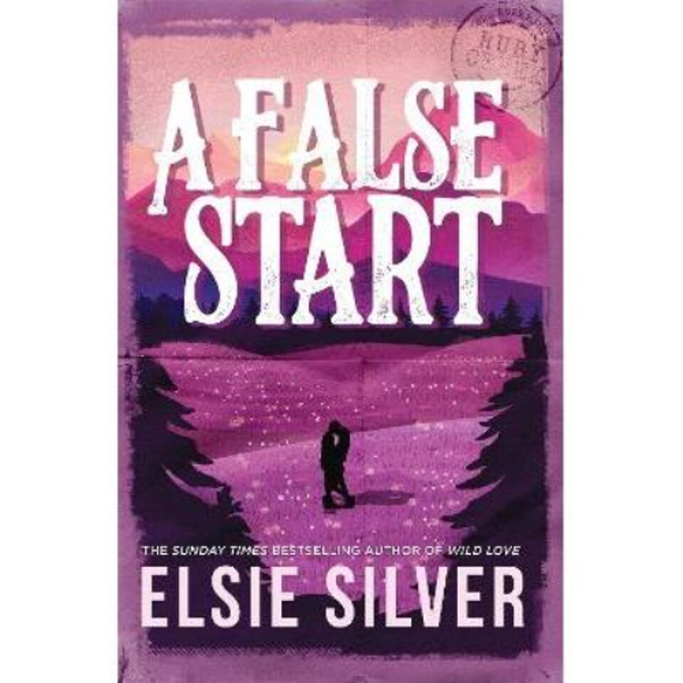 A False Start (New Jacket) - Exclusive Elsie