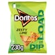 image 1 of Doritos Dip or Load Zesty Lime Sharing Crisps 230g