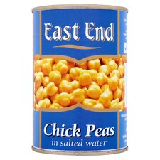 East End Chick Peas 400G