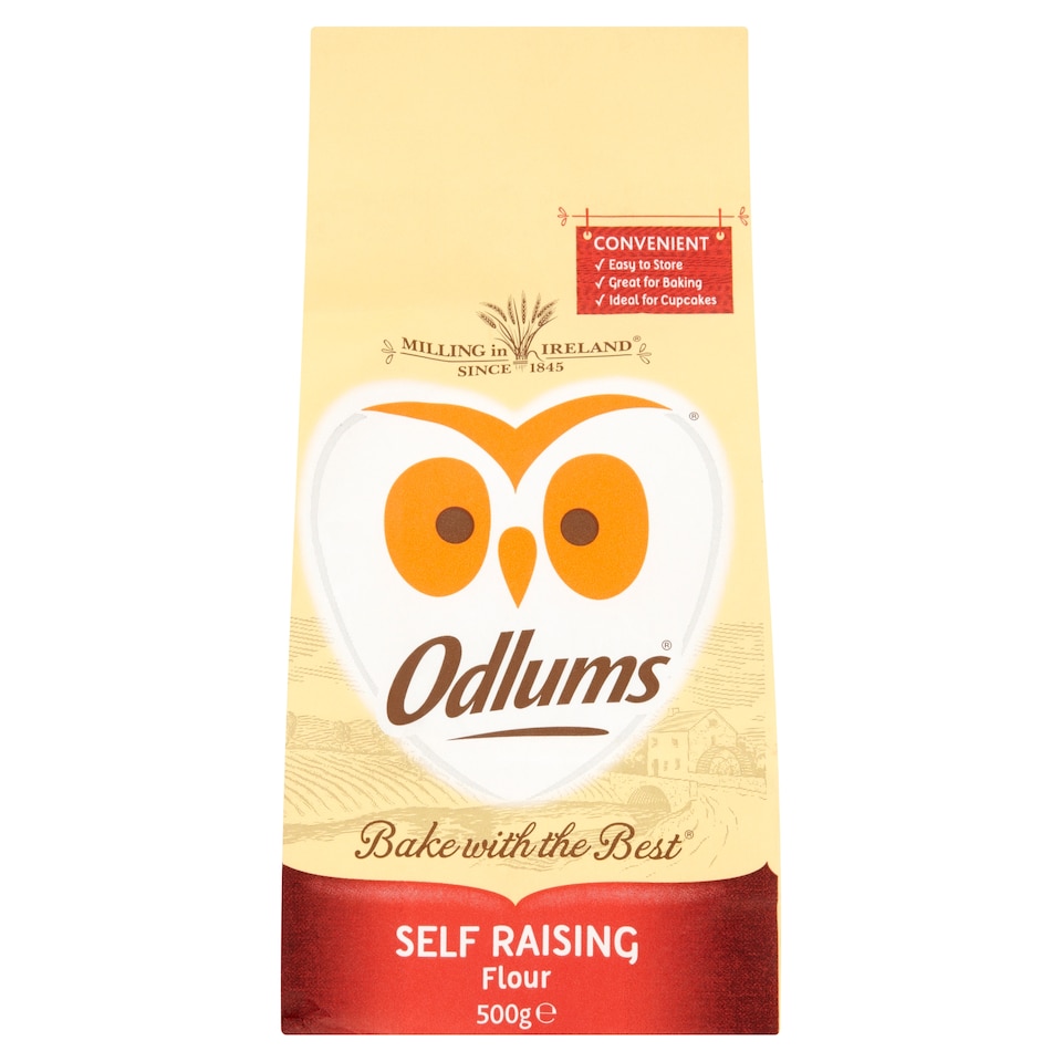 Odlums Sr Flour 500G
