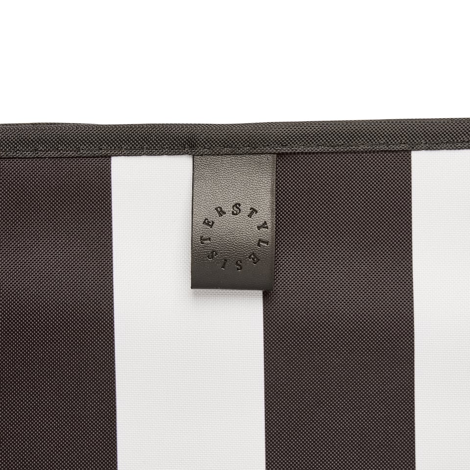image 1 of Style Sisters Folding Storage Set of 2