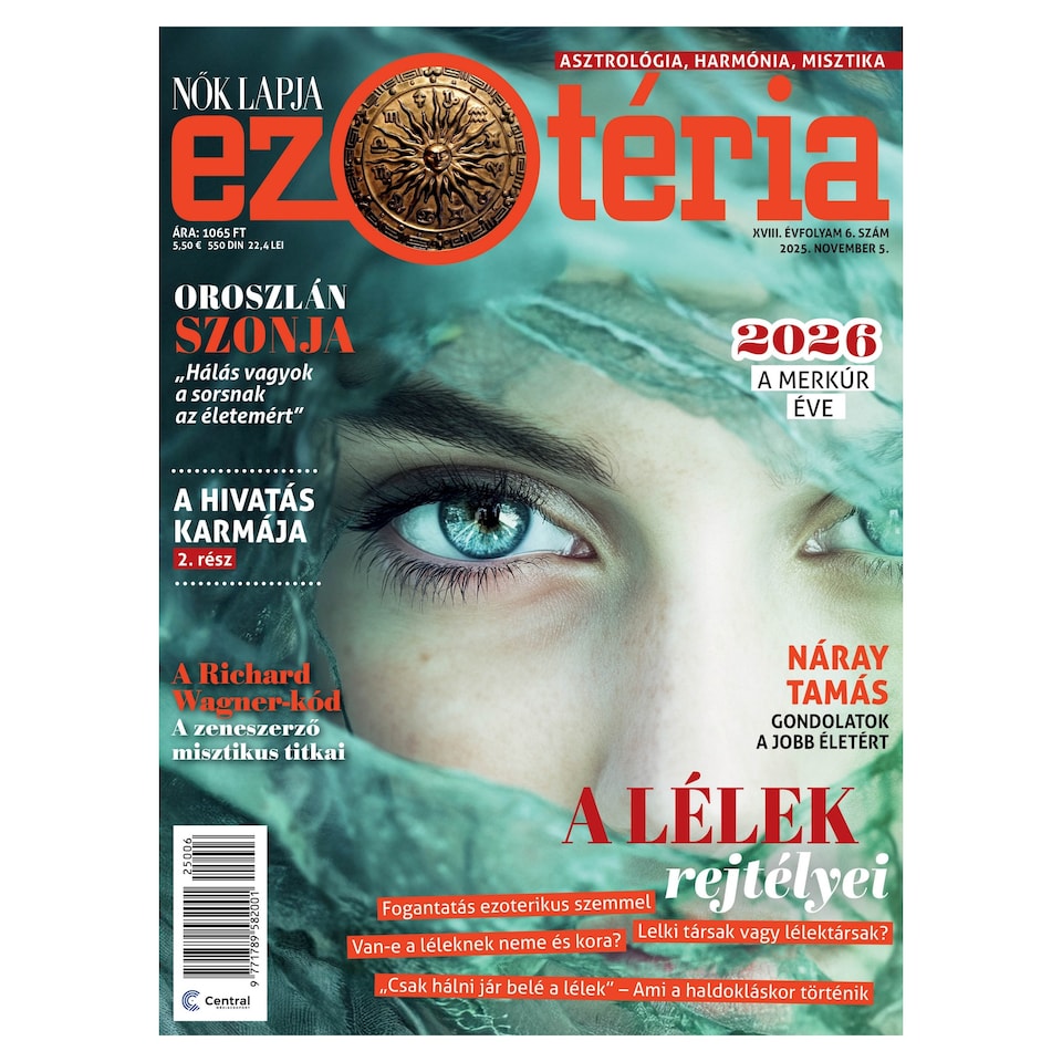 Nők Lapja Ezotéria