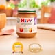 image 2 of Hipp 4 Month Organic Apple And Pear Dessert 125G Jar