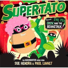 Supertato and Jack and the Beanstalk