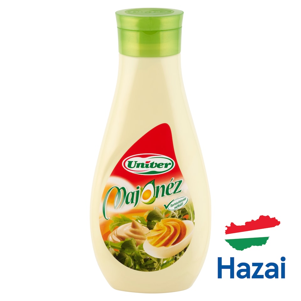 Univer majonéz 620 g