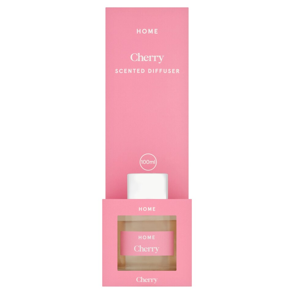 TESCO CHERRY DIFFUSER 100ML