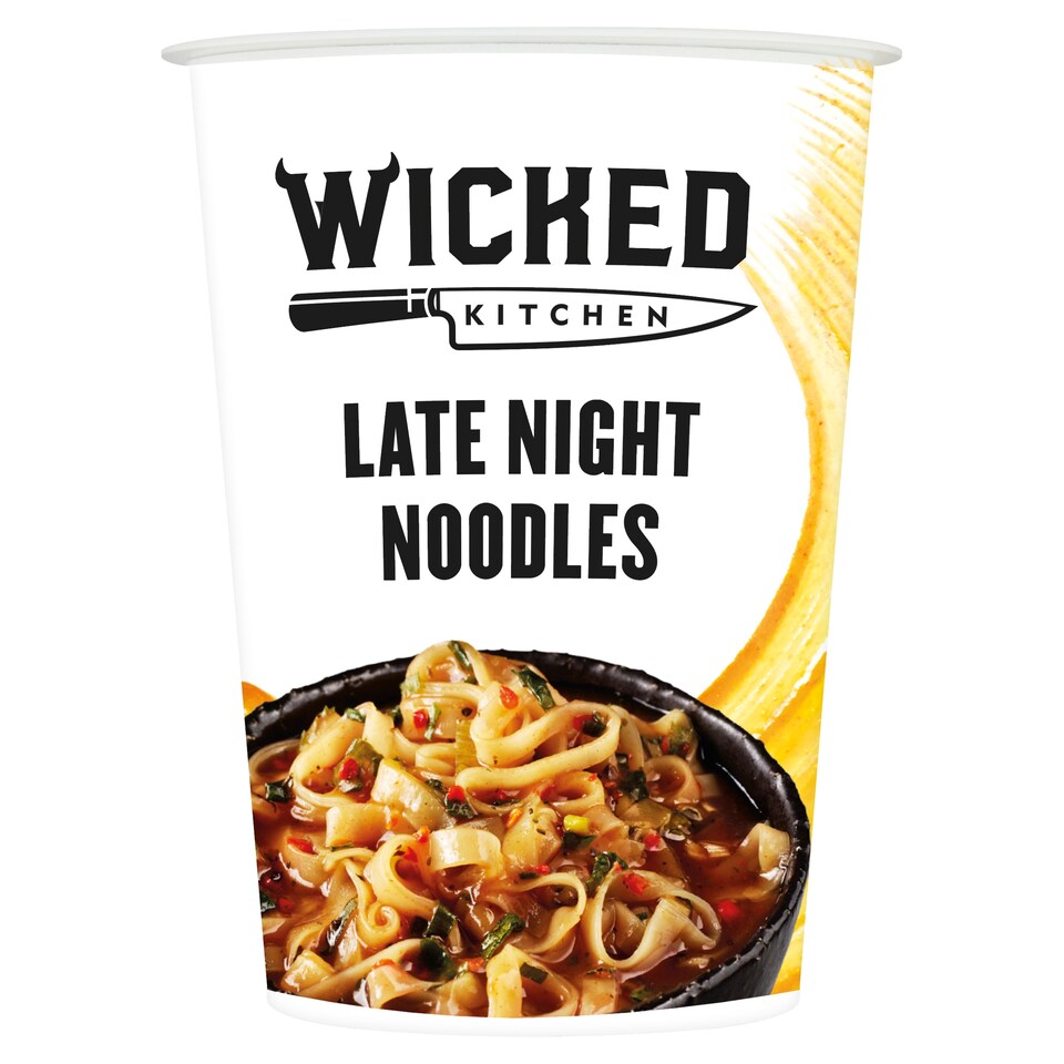 Wicked Kitchen Late Night Noodles 90G