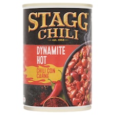 Stagg Chilli Dynamite Hot Chilli 400G