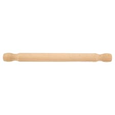 Tesco Practic Fsc Wooden Rolling Pin